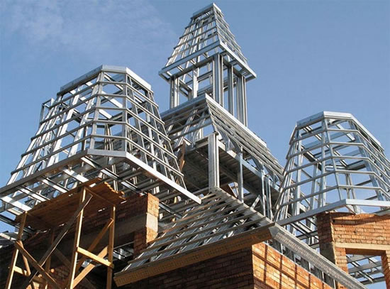 фермы кровельные