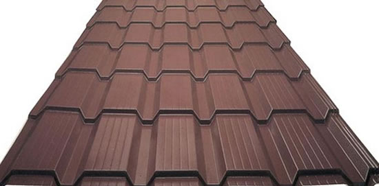 металл для металлочерепицы