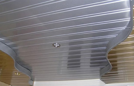 виды и разновидности потолков