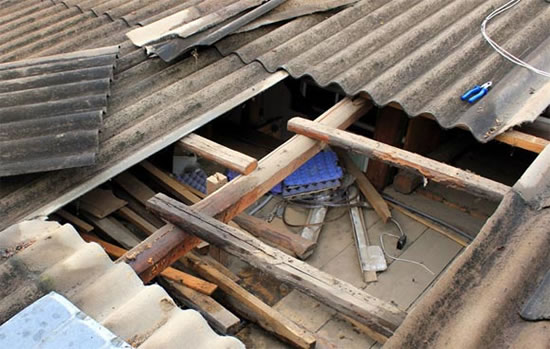 как перекрыть гараж своими руками