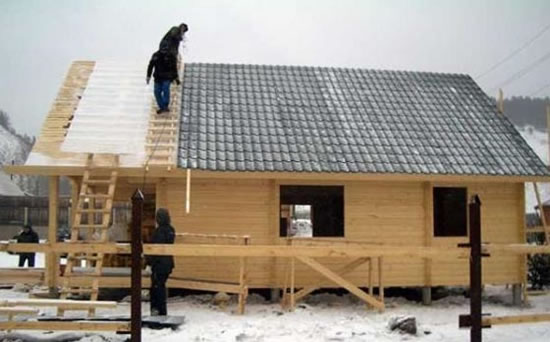 ремонтные кровельные работы