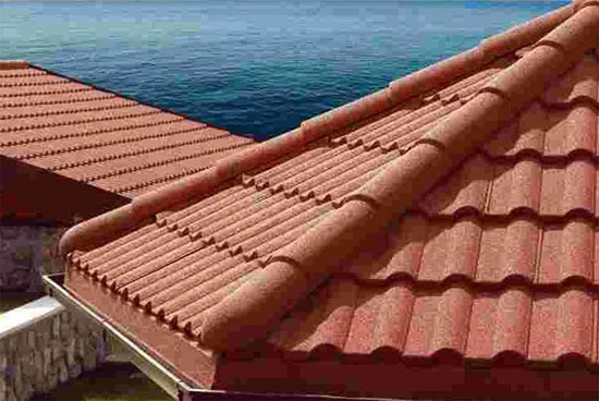 композитная черепица монтаж