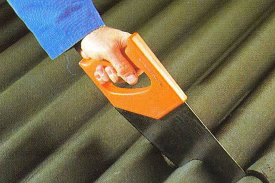 как правильно укладывать ондулин