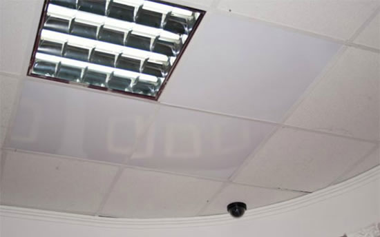 потолочные инфракрасные нагреватели