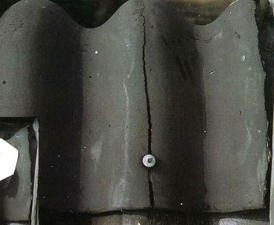 ремонт шиферной крыши