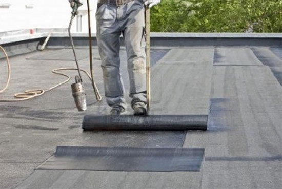 устройство кровельного покрытия