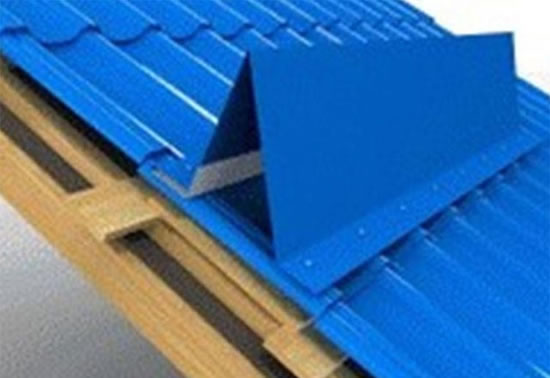 виды снегозадержателей