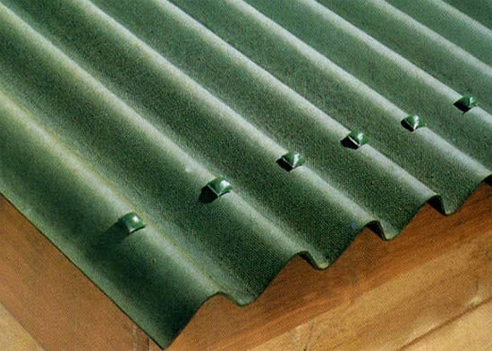 монтаж еврошифера