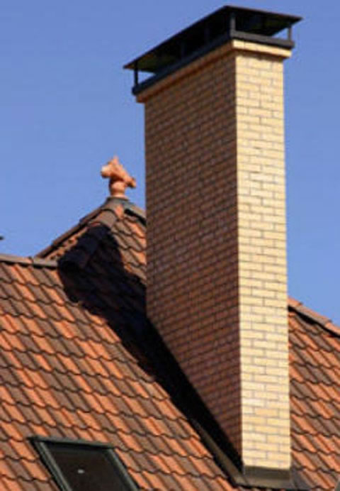 примыкание кровли к трубе