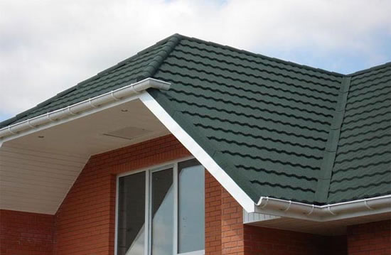 расчет площади крыши кровли