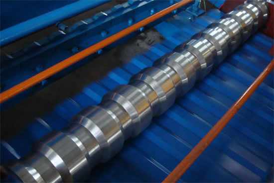 сталь для производства профнастила