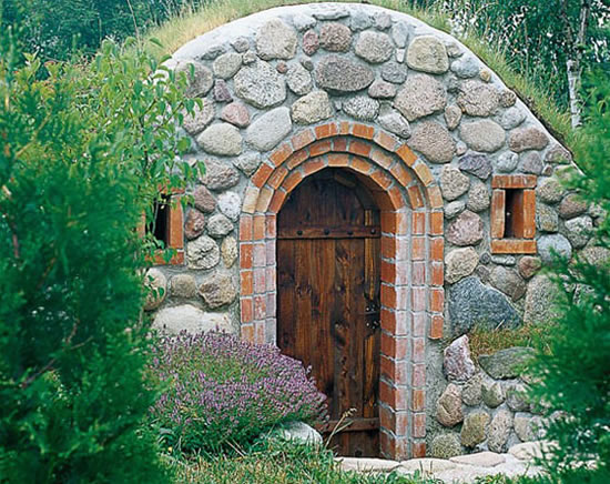 как утеплить потолок в погребе