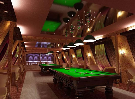 дизайн проект мансарды