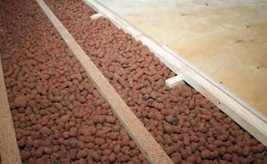 как сделать утепление потолка бани изнутри