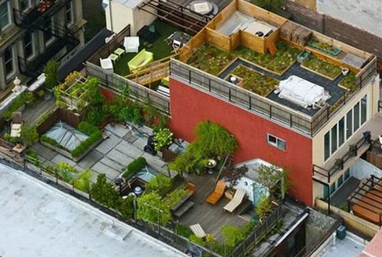 конструктивные решения крыши