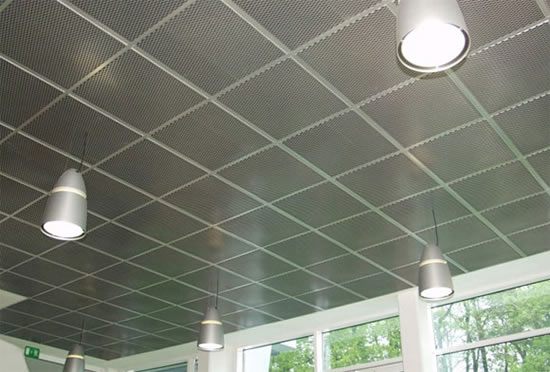 как собрать навесной потолок рекомендации