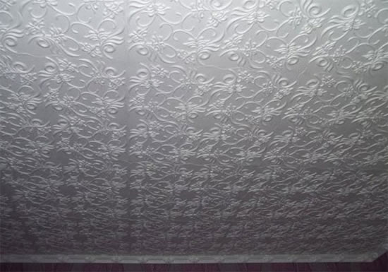 потолочная плитка виды