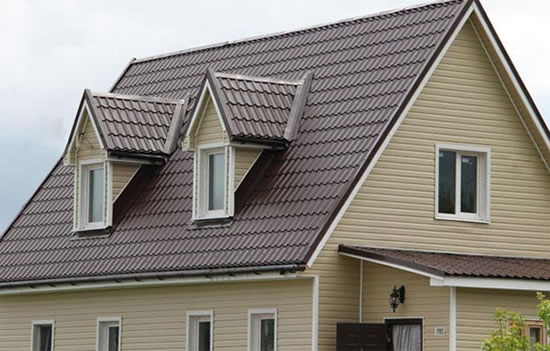 металлочерепица расчет количества