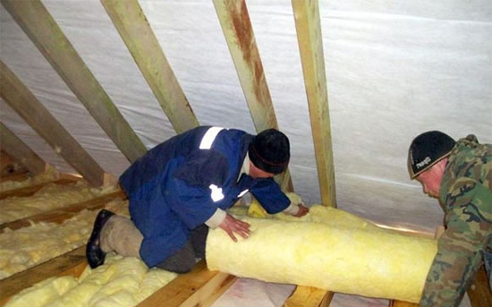 какой утеплитель выбрать для мансарды