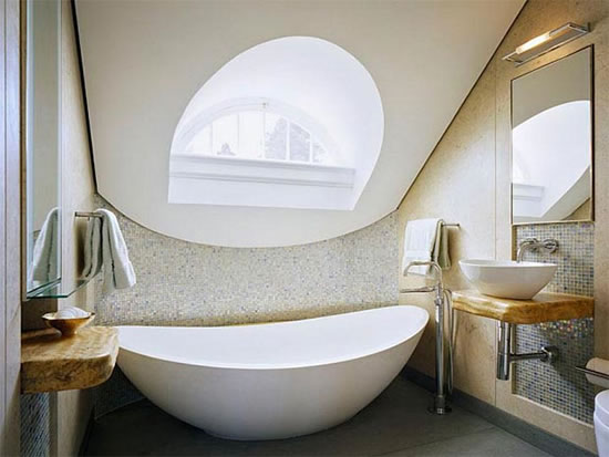 проект мансардного этажа