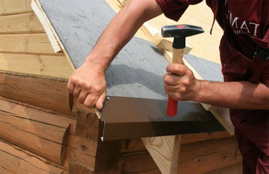 уплотнитель для металлочерепицы