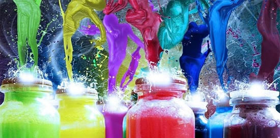 покраска потолков из гипсокартона своими руками