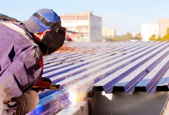 текстура профлиста