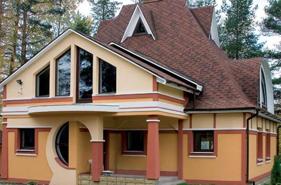 минусы гибкой черепицы