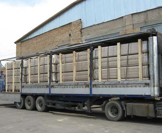 вес кровельной сэндвич панели