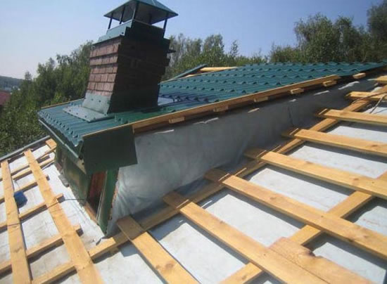 контробрешетка