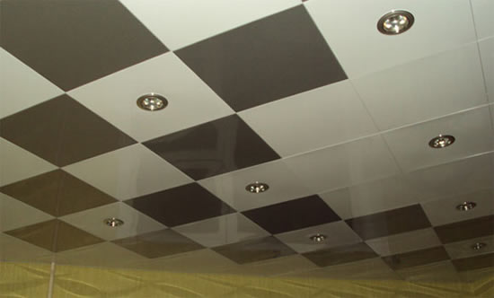 монтаж навесного потолка своими руками особенности