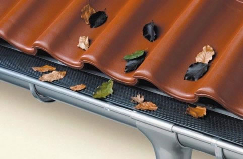 прямоугольный водосток